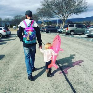 Meet your Posher, Christopher